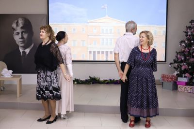В Греции есть всё!
