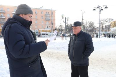 На студенческой волне