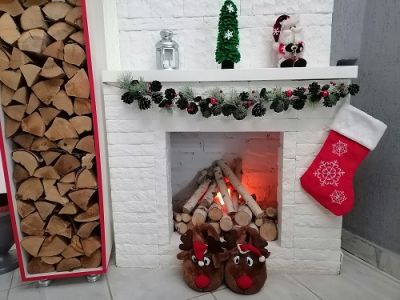 Предновогодние хлопоты в «ПЛЮСЕ»