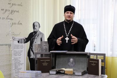 ЕВАНГЕЛИЕ ДОСТОЕВСКОГО