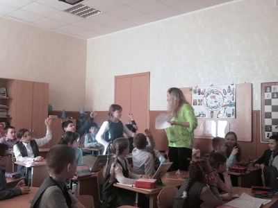 Разные, но не чужие…