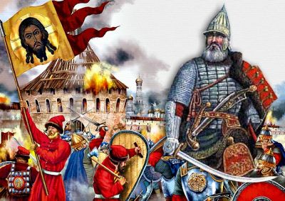 Прокопий Ляпунов – душа Первого ополчения