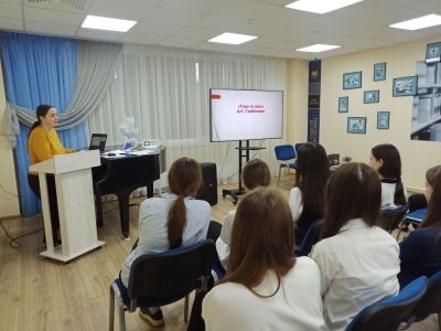 Литературные приключения в Васильевке