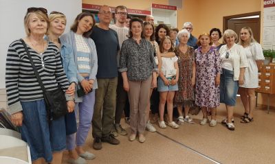 Факты и вымысел в произведениях Мещерского цикла К. Паустовского