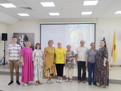 Несравненная Феврония