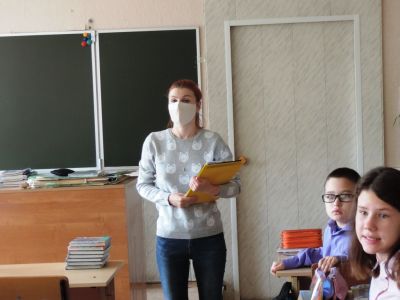 К школе готов!
