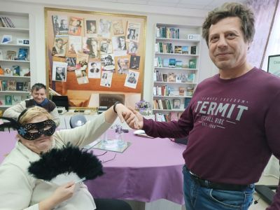 История театра в лицах