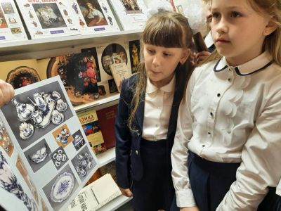 Кладовая мудрости