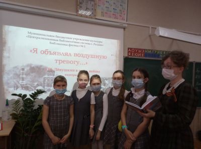 В годы лихолетья