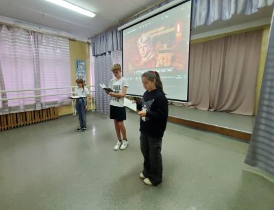 Осенних листьев хоровод