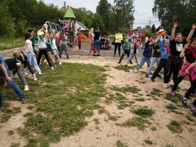 Детство – время золотое