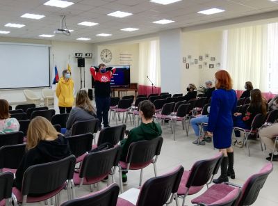 Студентам рассказали об ответственности за употребление и незаконный оборот наркотических средств