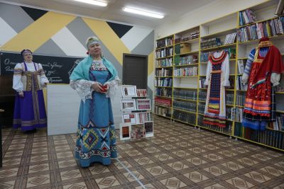 Как бывало в старину