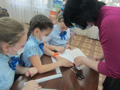 Полечите наши книжечки