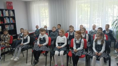 Библиотека, книга, я – неразлучные друзья