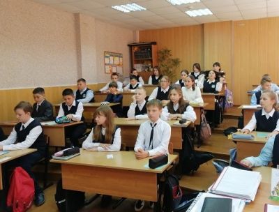 Беслан. Прерванный урок