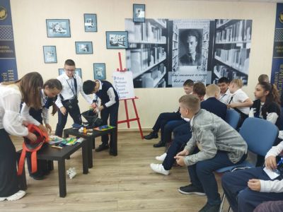 По волнам знаний