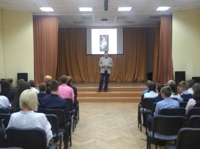 Скандальный гений. Сергей Есенин