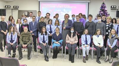 Молодёжь светская и православная