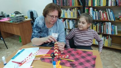 Книжки наши – закладки ваши