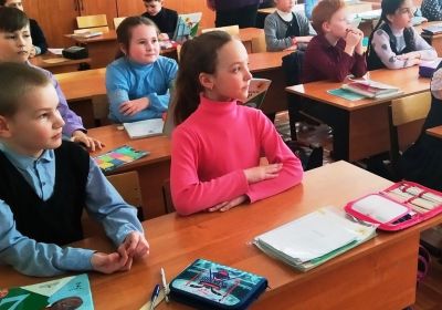 Традиции живая нить