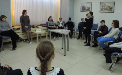 Кто звонит в дверь