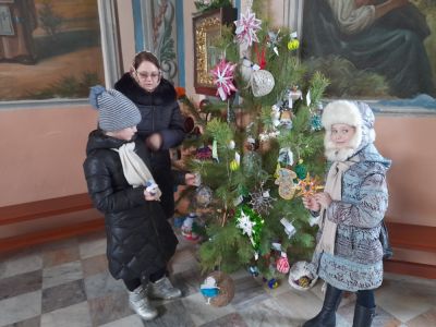 Экскурсия в Преображенский храм
