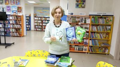 С книгой открываем мир