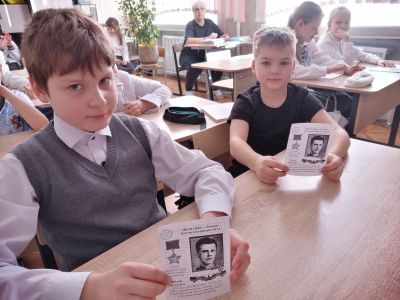 Подвиг Федора Андриановича Полетаева