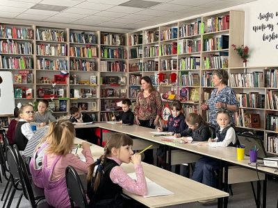 Книги разные нужны, книги разные важны