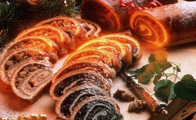 Вкус венгерского Рождества