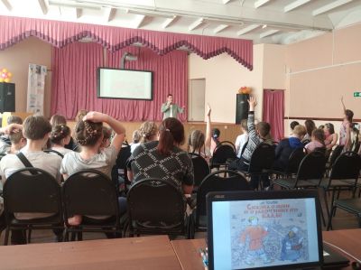 Женские образы в творчестве Пушкина