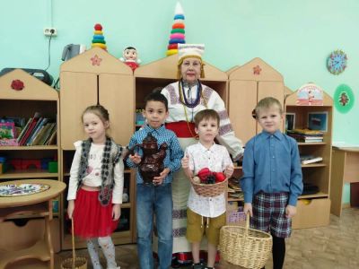 Рассказ о земле Рязанской