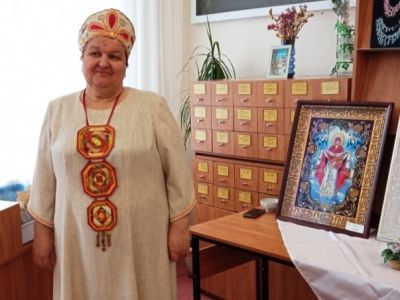 Пасхальная палитра