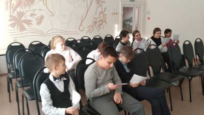 Добрым словом друг друга согреем