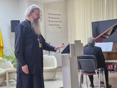 Духовная поэзия в творчестве Бориса Пастернака