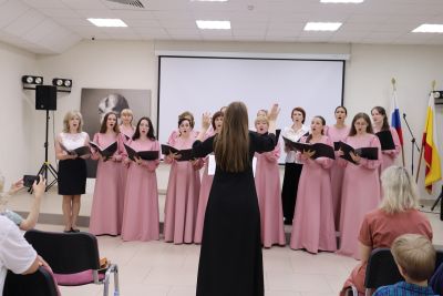 Музыкальная жизнь библиотеки
