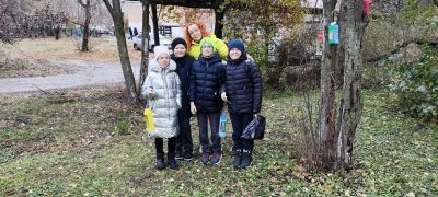 Синичкин день