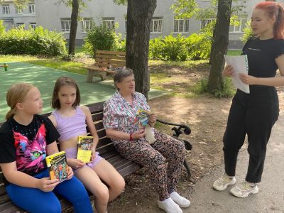 Я в этом городе живу, я этот город знаю