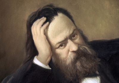 Литературный календарь. А. И. Герцен