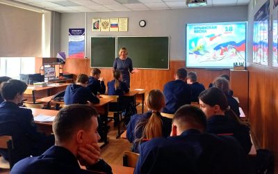 Частичка России – прекрасный наш Крым