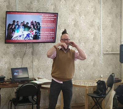 Этнические инструменты — мостик между культурами