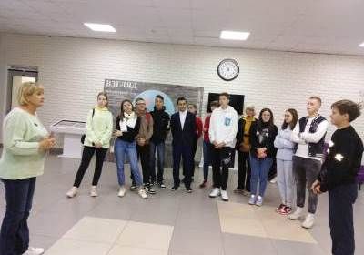 Все школы в гости будут к нам…