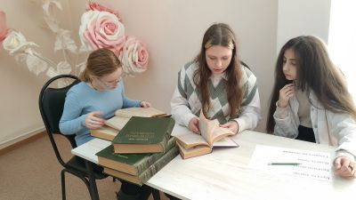 Русской речи государь по прозванию Словарь