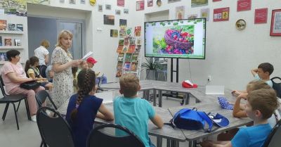 За природу все в ответе: взрослые и дети