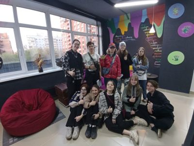В модельную Васильевку 