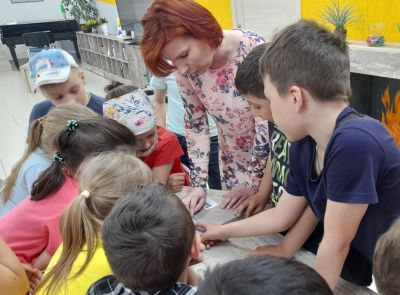 Улица полна неожиданностей