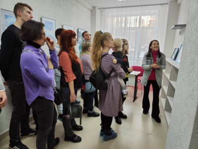 Буйство цвета