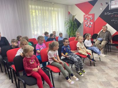 Стань читателем, дружок