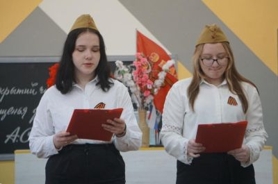 Была весна — весна Победы